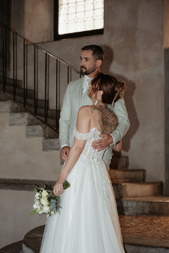 Elopement am Gardasee – Destination Wedding