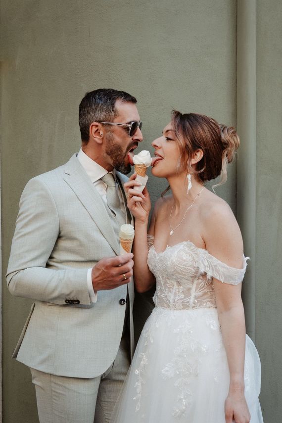 Elopement am Gardasee – Destination Wedding