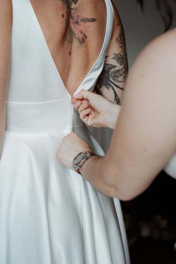 Traunsee Lakeside Wedding