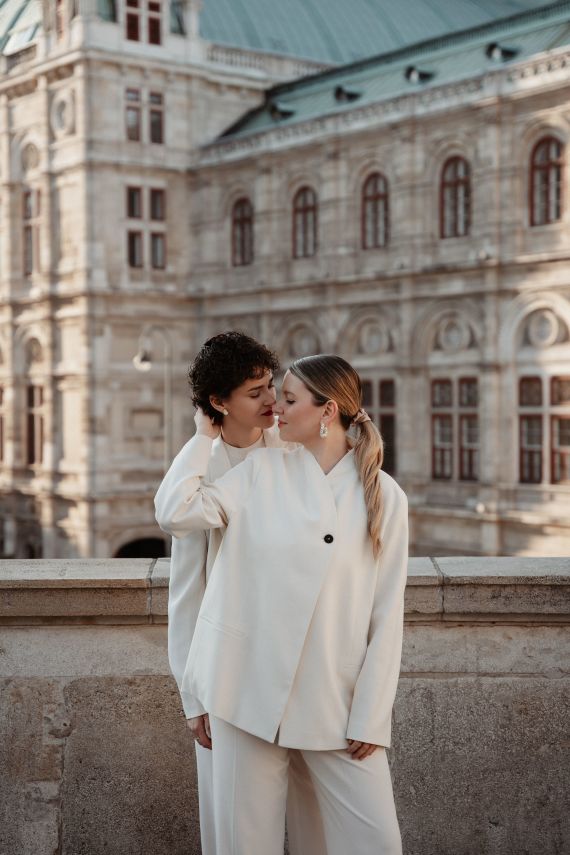 City Elopement Wien