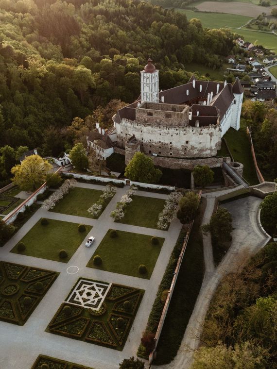 Garden Romance auf der Schallaburg