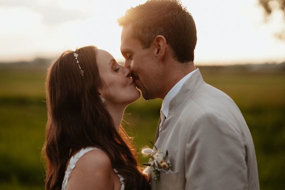 Regenhochzeit im Oberbauergut