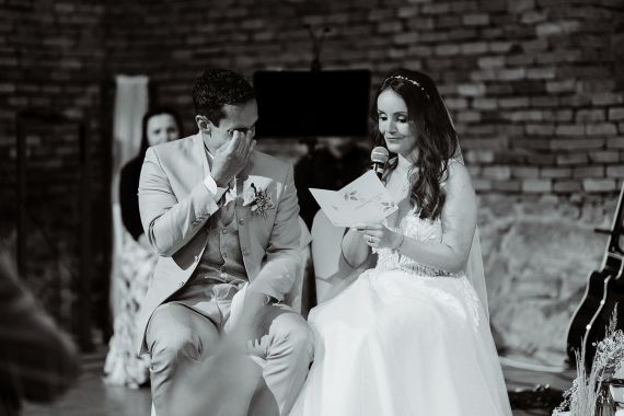 Regenhochzeit im Oberbauergut