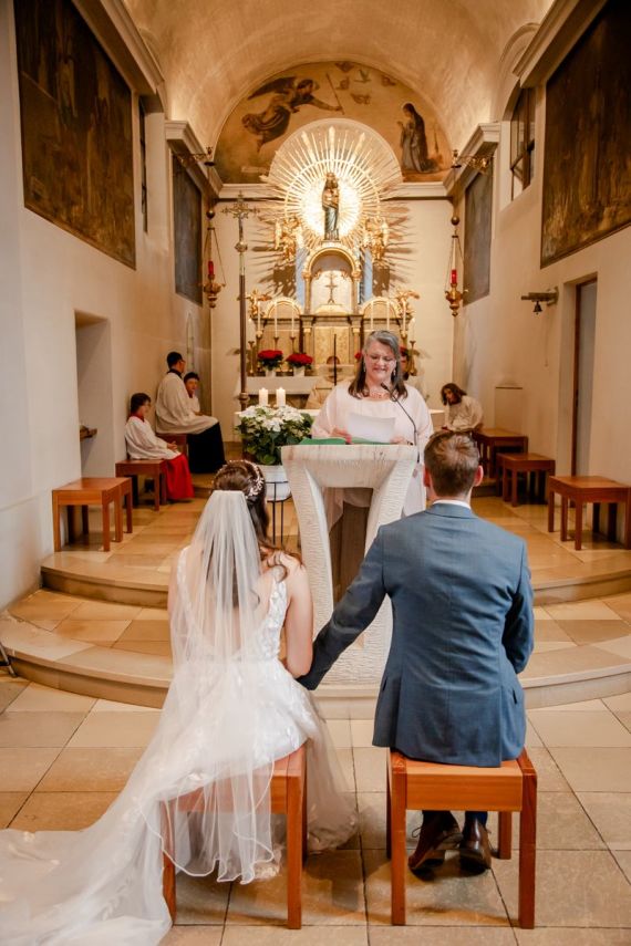 traditionell UND modern - die perfekte Hochzeit in Wien