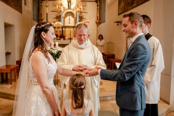 traditionell UND modern - die perfekte Hochzeit in Wien