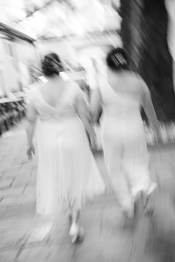 Internationale Hochzeit im Hotel Stefanie in Wien