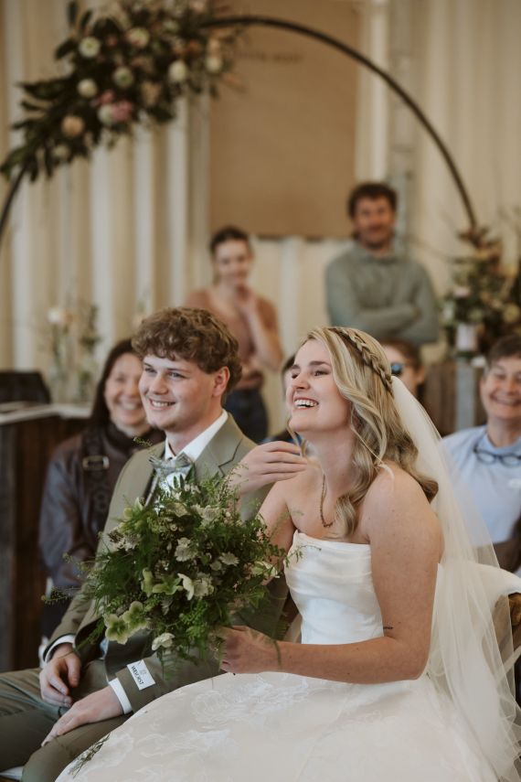 Bergliebe Hochzeit auf dem ersten Bludenzer Hochzeitsevent