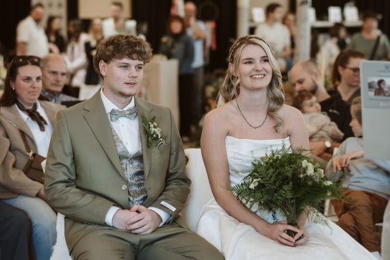 Bergliebe Hochzeit auf dem ersten Bludenzer Hochzeitsevent