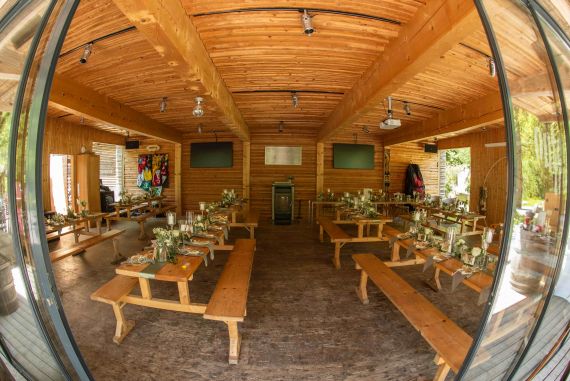 Naturliebe, Lieblingsmenschen & ganz viel Lachen – Anna & Giaco sagten Ja!