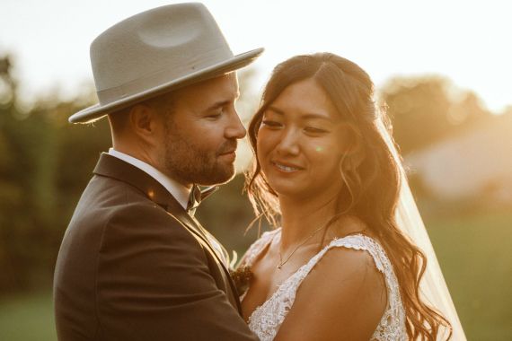 Freie Trauung im Pilaris Gerlingen & Fotoshooting am Schloss Solitude