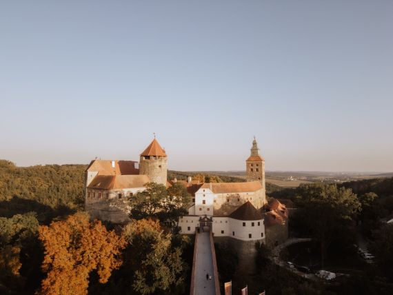 Traumhochzeit in der Friedensburg Schlaining