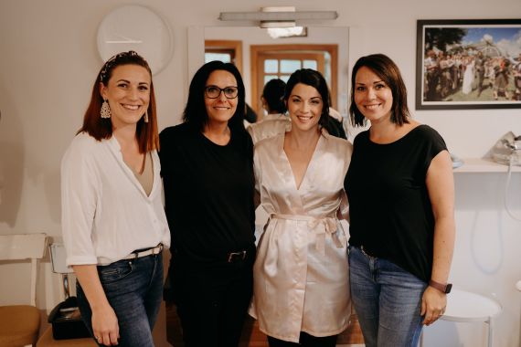 Freie Trauung beim Jagawirt in St. Stefan ob Stainz – Steiermark