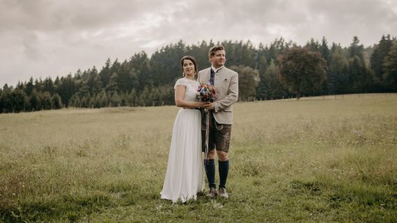 Freie Trauung beim Jagawirt in St. Stefan ob Stainz – Steiermark