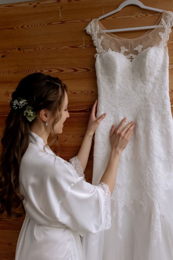 Stilvolle und nachhaltige Schloss-Hochzeit in Niederösterreich
