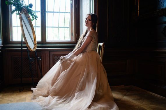 Ein Disney-Hochzeitsmärchen