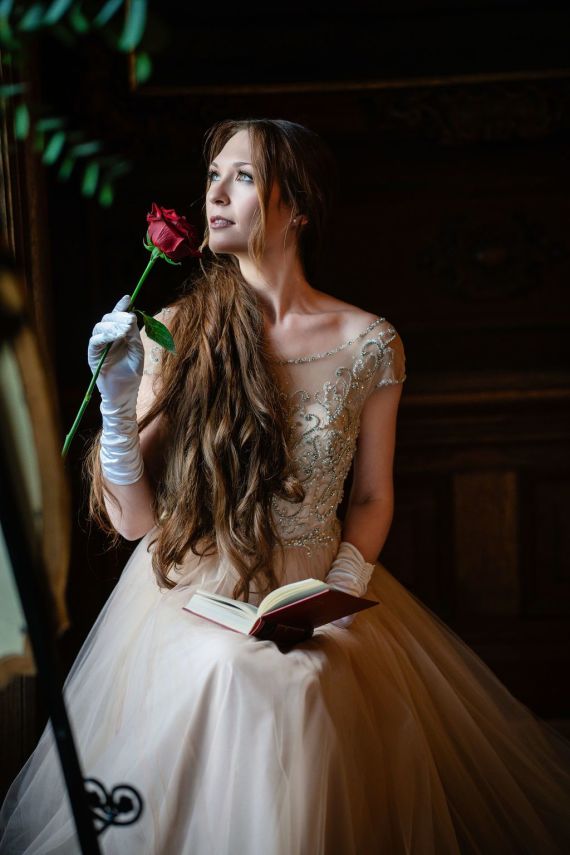 Ein Disney-Hochzeitsmärchen