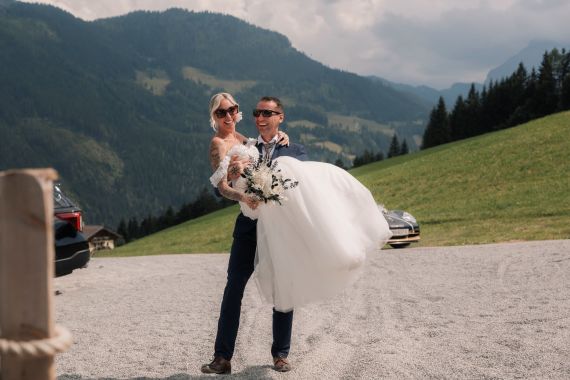 Hochzeit Carina und Herb