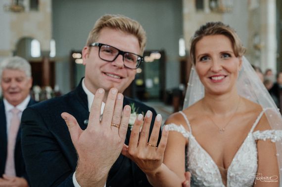 Österreichisch-Kroatische Hochzeit mit sehr besonderen Momenten