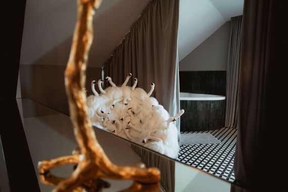 Unkonventionelle Hochzeit mit kreativem Flair in Niederösterreich