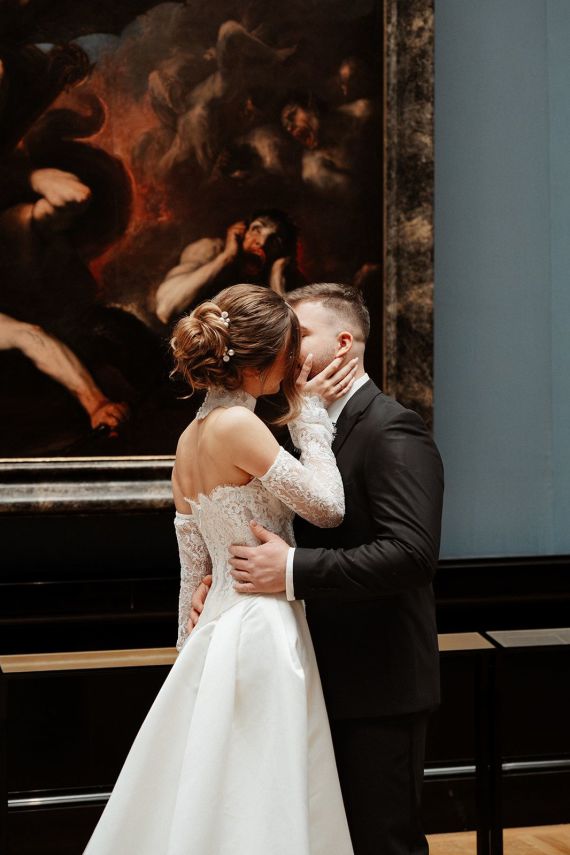 Elopement im Kunsthistorischen Museum Wien 