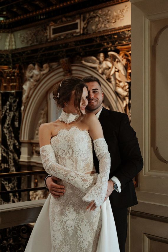 Elopement im Kunsthistorischen Museum Wien 