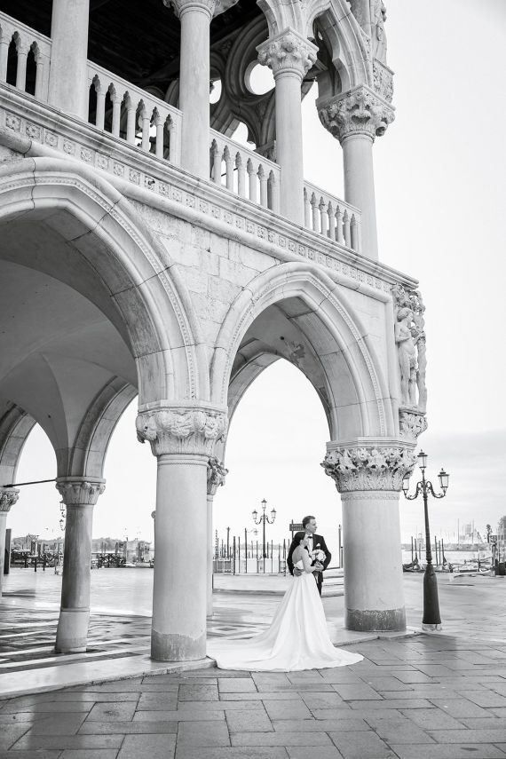 Destination Wedding Venedig – Unvergessliche Brautpaarmomente