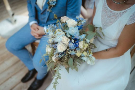 Entdecke die Magie einer Equestrian Wedding 