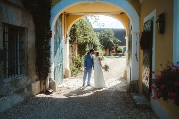 Entdecke die Magie einer Equestrian Wedding 