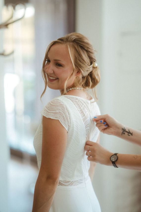 Entdecke die Magie einer Equestrian Wedding 