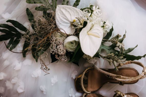 Clean Girl Bridal Look – Modern, Elegant & Timeless