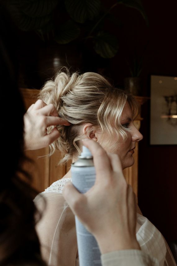 Editorial Bridal Beauty – Modern, Soft & Timeless