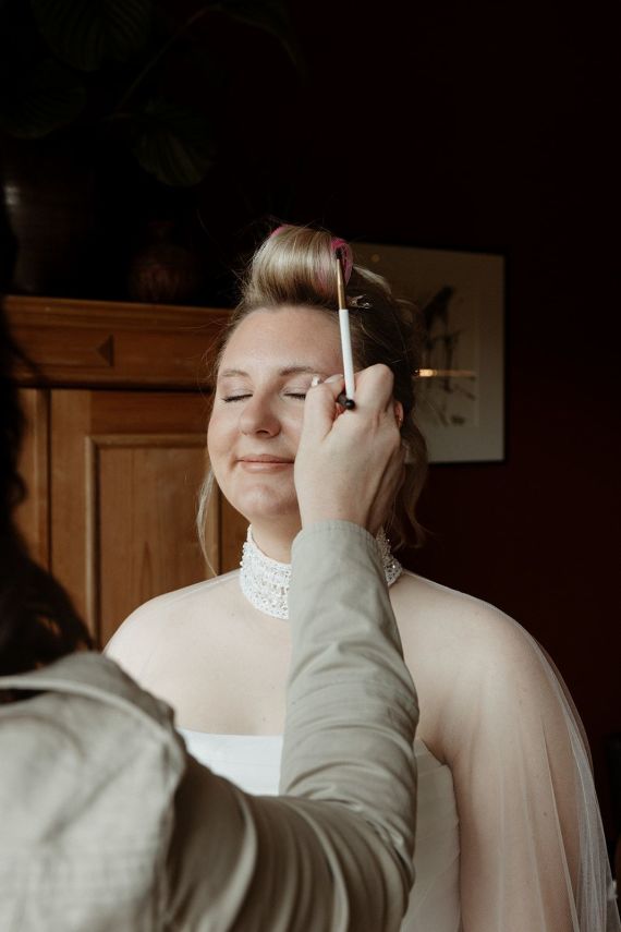 Editorial Bridal Beauty – Modern, Soft & Timeless