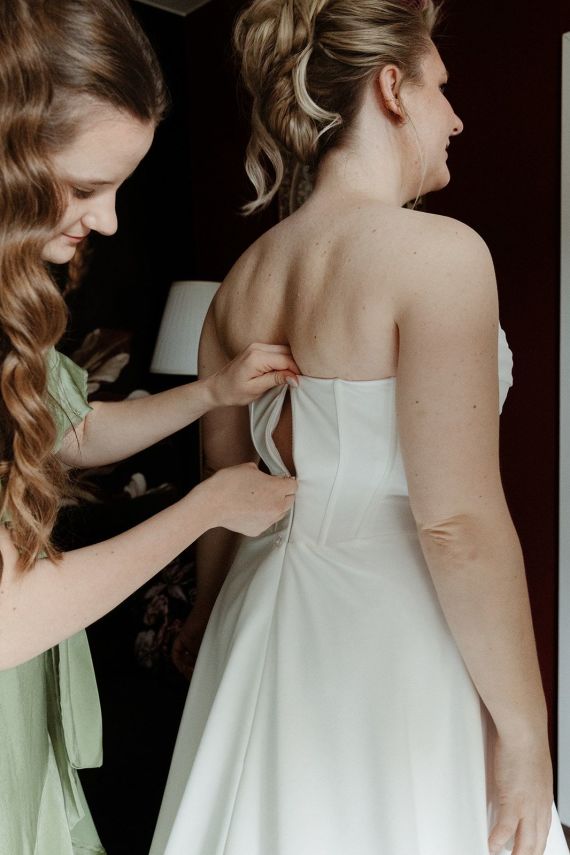 Editorial Bridal Beauty – Modern, Soft & Timeless