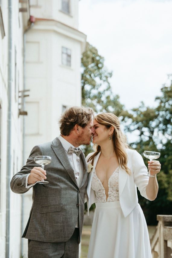 Nicole & Stefan – A Wedding Two Days
