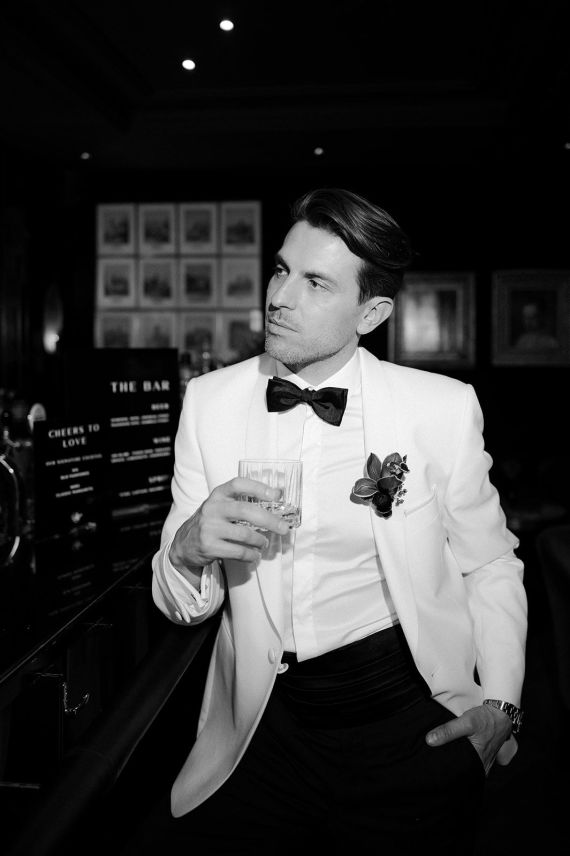 Glanzvolle Traumhochzeit im Herzen von Salzburg – Hotel Sacher