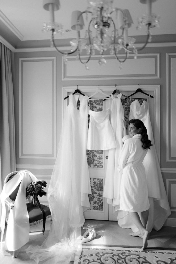 Glanzvolle Traumhochzeit im Herzen von Salzburg – Hotel Sacher