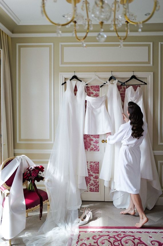 Glanzvolle Traumhochzeit im Herzen von Salzburg – Hotel Sacher