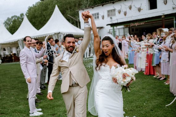Wedding meets Rave – Stadtflucht Bergmühle