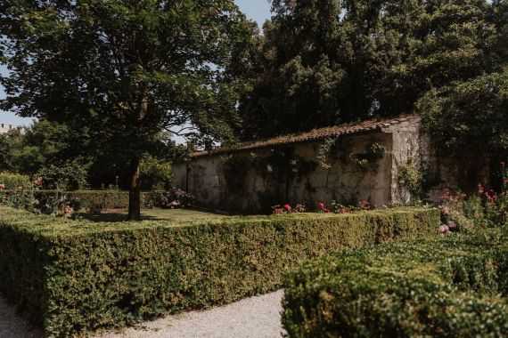Hochzeitstraum am Gardasee
