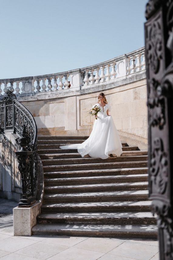 Romantik trifft Barock – Eine Traumhochzeit im Schloss Hof