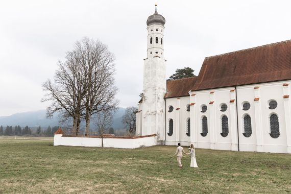 Elopement in Füssen.