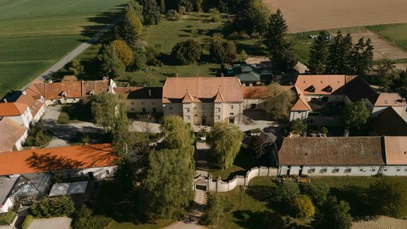 Zeitlose Eleganz im Schloss Gurhof