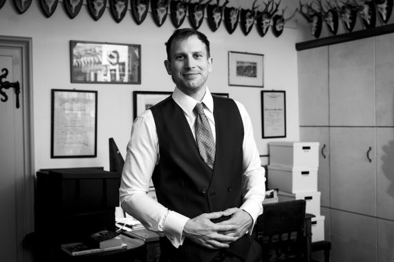 Spätsommerhochzeit in traumhaftem Ambiente