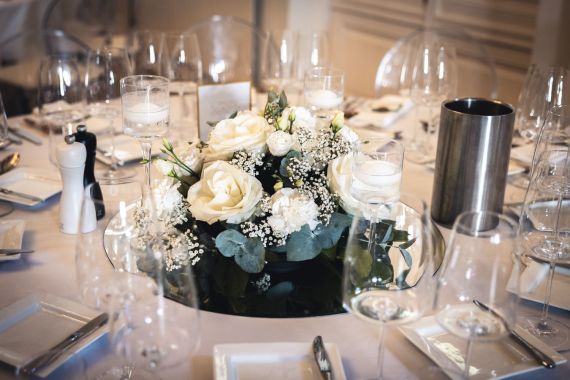 Stilvolle Herbsthochzeit in Mödling