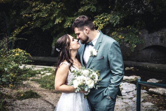 Stilvolle Herbsthochzeit in Mödling