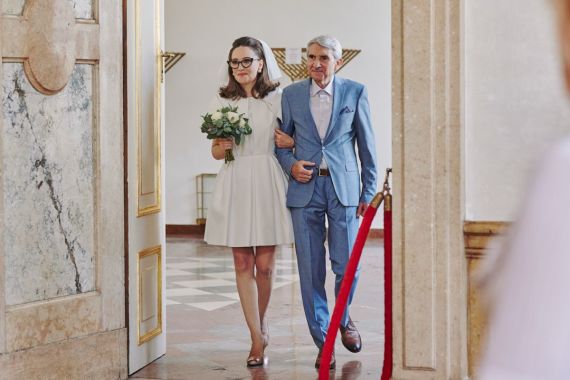 2 tägige Hochzeit in Salzburg