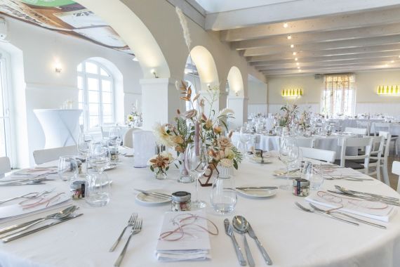 Elegante Hochzeit am Hannersberg