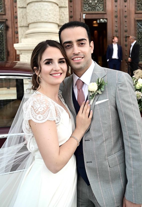 stilvolle Hochzeit mit historischen & internationalem Flair