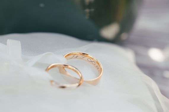 Hochzeit am Naturteich im Centris