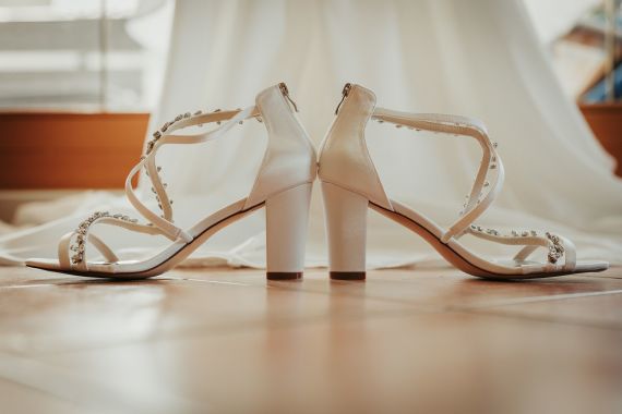 Kirchliche Hochzeit in Tirol
